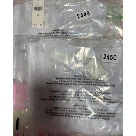 Anthropologie Summer Blouse Tank Pineapple in White NWT - Picture 12 of 14